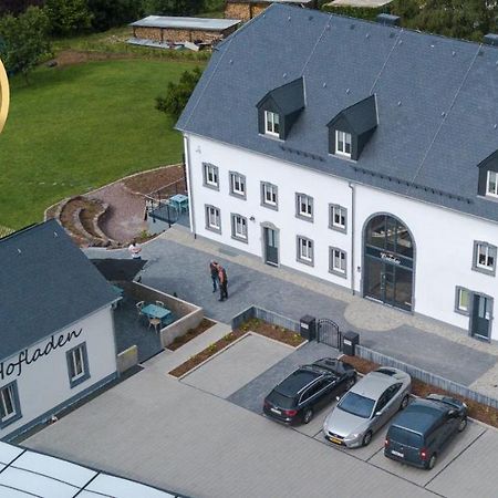 Postrelais Ardennes "Beau Sejour" Apartment Burg Reuland Exterior foto