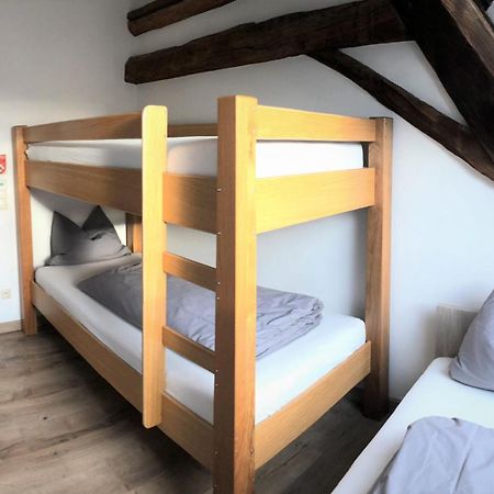 Postrelais Ardennes "Beau Sejour" Apartment Burg Reuland Exterior foto
