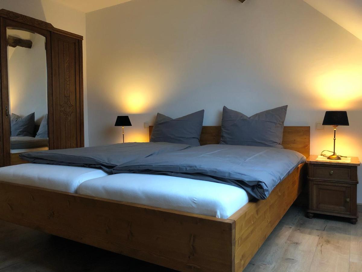 Postrelais Ardennes "Beau Sejour" Apartment Burg Reuland Exterior foto