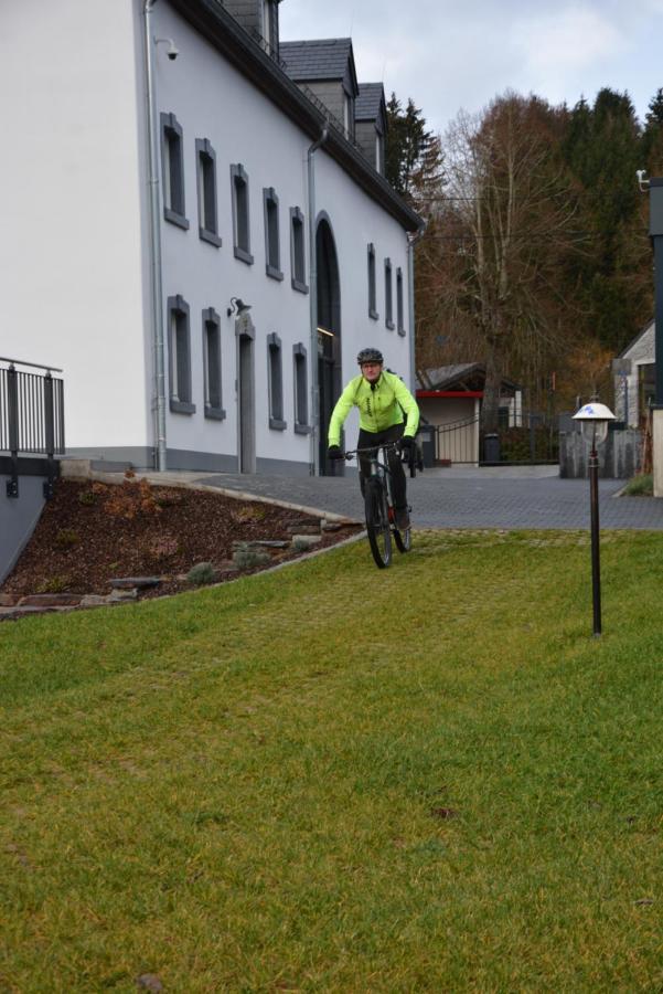 Postrelais Ardennes "Beau Sejour" Apartment Burg Reuland Exterior foto