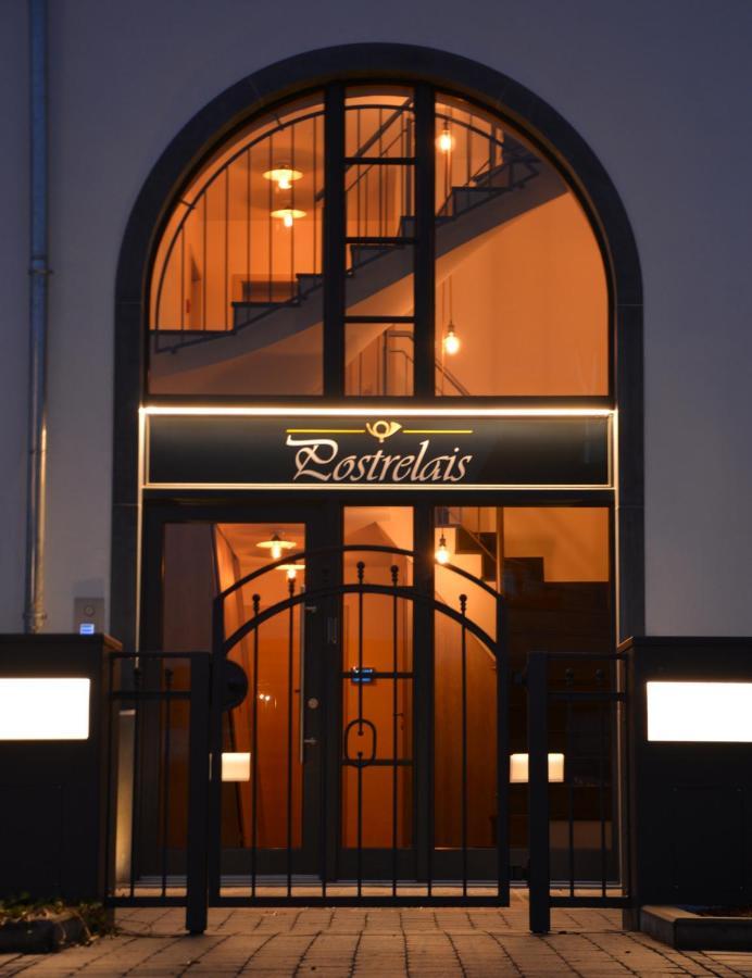 Postrelais Ardennes "Beau Sejour" Apartment Burg Reuland Exterior foto
