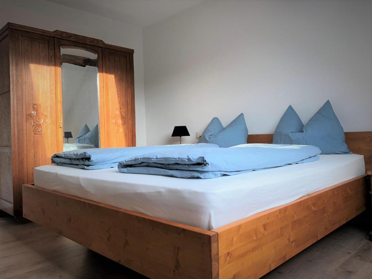 Postrelais Ardennes "Beau Sejour" Apartment Burg Reuland Exterior foto