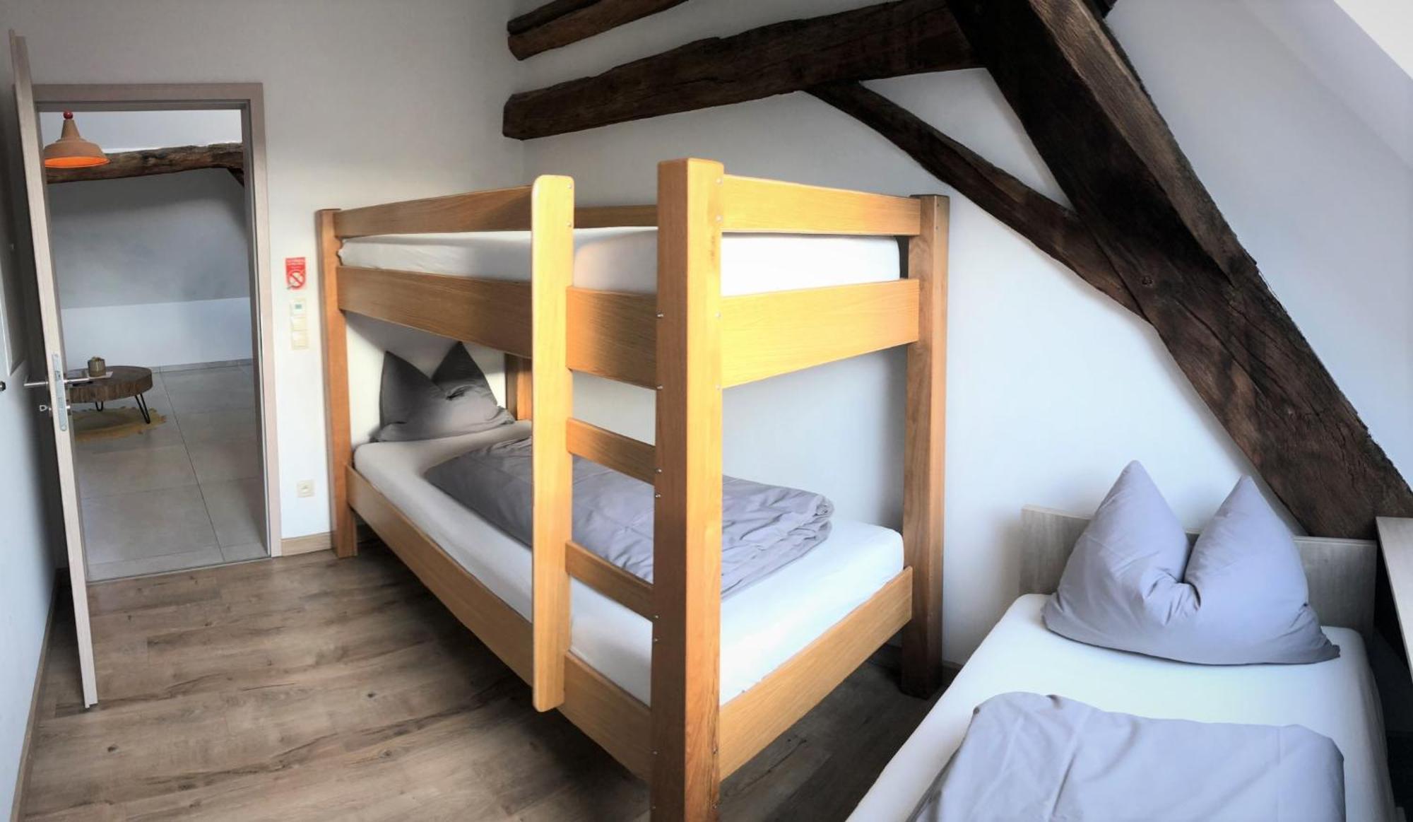 Postrelais Ardennes "Beau Sejour" Apartment Burg Reuland Exterior foto