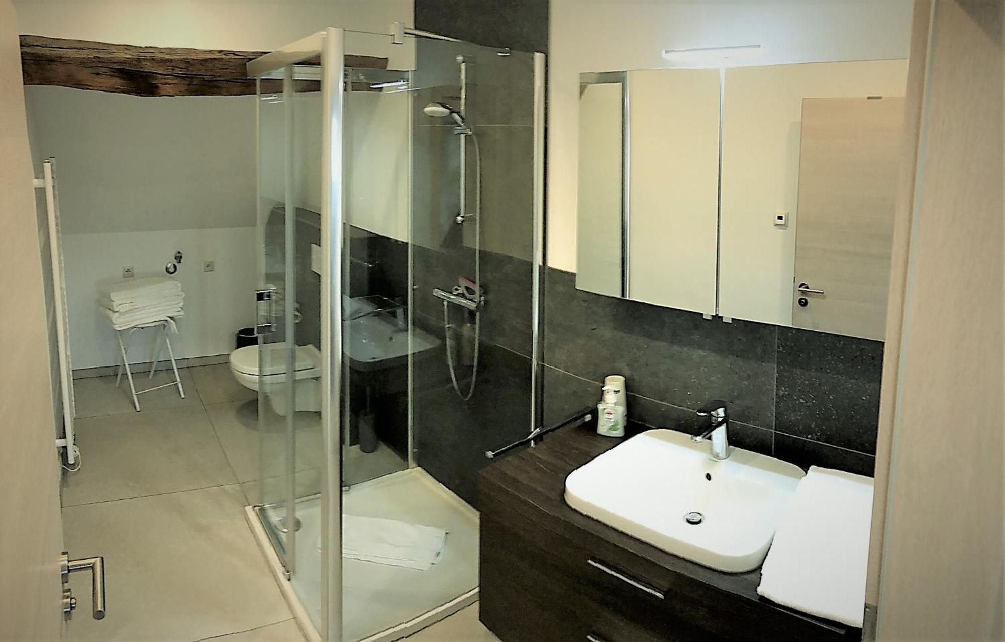 Postrelais Ardennes "Beau Sejour" Apartment Burg Reuland Exterior foto